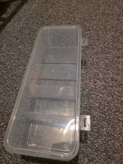 Trading Card Storage Box with Dividers, Holds 1000 Cards, Pokemon | MTG | Sports - Image 5