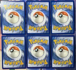 Pokemon Scarlet & Violet Illustration Rare Lot of 6 Holo Rare Cards LP-NM - Image 2