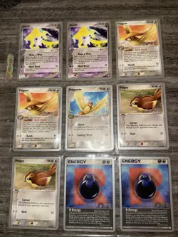 2005 Pokemon World Championships Dark Tyranitar Deck-57/60 Cards NM - Image 5