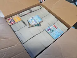6500+ Pokemon Cards NO ENERGY HUGE Bulk Lot Rare Common Uncommon Scarlet Violet - Image 1