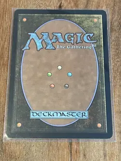 MTG Magic the Gathering Fiend of the Shadows (62/175) Dark Ascension FOIL - Image 2
