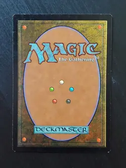 Magic The Gathering MTG SWAMP (YELLOW SUN) Portal - Image 2