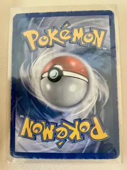 Pokemon TCG Vaporeon Call of Legends 52/95 Regular Uncommon HP - Image 2