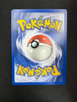 Pokemon Haunter 29/102 Set Base Prima Edizione Wizards ITA Carte Vintage - Image 2