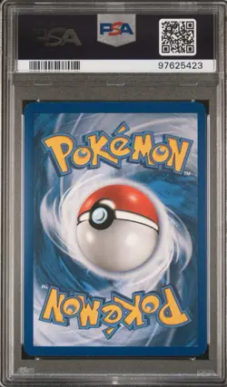 2011 Pokemon Black & White Base Set Pikachu 115/114 Secret Rare PSA 9 *NEW CERT* - Image 2