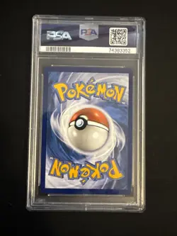 Pokemon Penny Scarlet & Violet Ultra Rare Full Art #239 PSA 10 Gem Mint - Image 2