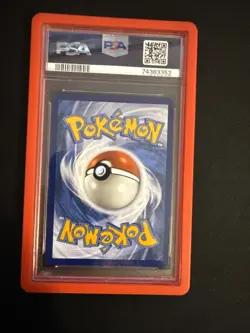 Pokemon Penny Scarlet & Violet Ultra Rare Full Art #239 PSA 10 Gem Mint - Image 4
