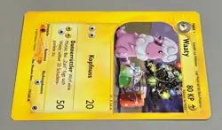 Waaty #77/165 Uncommon Expedition Basis-Set 2002 Pokemon DE N.Mint-Mint Vintage - Image 3
