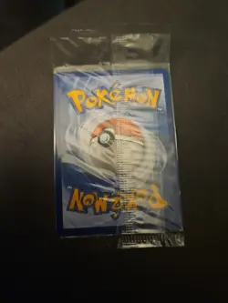 Pikachu 26/83 Holo Promo Pokemon TCG - Unopened - Image 2