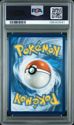 2012 POKEMON B&W DRAGONS EXALTED #85 RAYQUAZA EX PSA 10 - Image 2