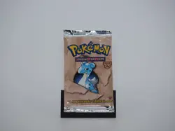 1999 Pokemon 1st Edition Fossil Booster Packs WOTC Sealed New - Image 2