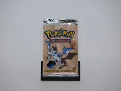 1999 Pokemon 1st Edition Fossil Booster Packs WOTC Sealed New - Image 3