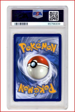 Galarian Zigzagoon 078/122 Shiny Vault Holo Pokemon 2021 Shining Fates PSA 10 - Image 2