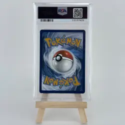Pokemon TCG Terapagos ex Prismatic Evolutions Hyper Rare 180 PSA 8 - Image 2