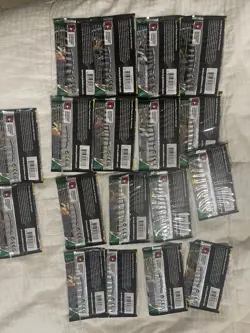 Pokemon Evolving Skies Booster Packs Factory Sealed Packs ALL 18 Packs - Image 3