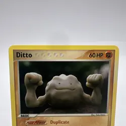 Ditto 62/113 EX Delta Species Pokemon 2005 - Image 2