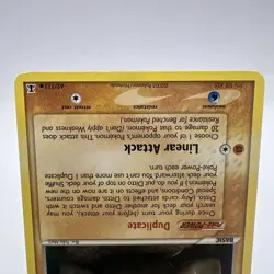 Ditto 62/113 EX Delta Species Pokemon 2005 - Image 3