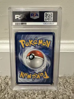 2023 POKEMON SWSH CROWN ZENITH #GG67 FULL ART/ORIGIN FORME PALKIA VSTAR PSA 10 - Image 2