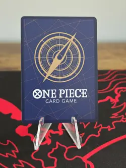One Piece TCG English OP14-015 Roronoa Zoro Rare Alt Art Parallel - Image 2