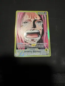 English Jewelry Bonney Alt Art Leader OP13-100 Carrying On His Will One Piece - Image 1