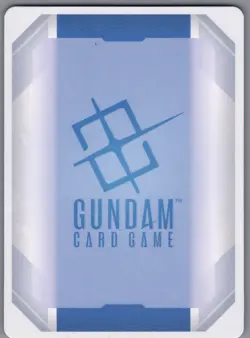 Gundam GQuuuuuuX (Omega Psycommu) GD02-038 LR+ NM GUNDAM CARD GAME - Image 2