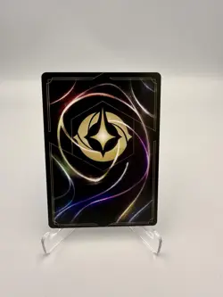 Lorcana “Elsa Ice Maker” & Simba DLC Promo / Prize Cards FOIL 2/C2-EN-7 - Image 2