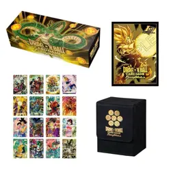 Dragon Ball Super Card Game Fusion World 1st Anniversary Set from Japan - Image 4