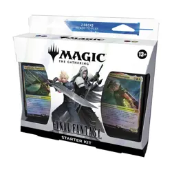 Magic: The Gathering - Final Fantasy Starter Kit - PRE-ORDER - Image 1