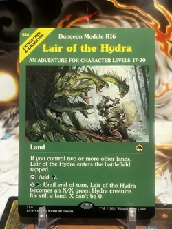 MTG | Lair of the Hydra (Dungeon Module) [AFR] NF - Image 1