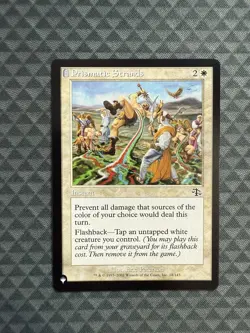 MTG Prismatic Strands #18/143 Common *The List Reprints (LIST) - Image 1