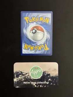 Pecharunt ex 039/064 - Pokemon Prize Pack Series 6 Ultra Rare Near Mint NM - Image 2