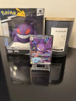 Pokemon TCG Team Rockets Crobat EX Destined Rivals #234/182 NM - Image 1
