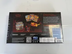 Pokemon TCG: Team Rocket's Moltres ex Ultra-Premium Collection UPC - Image 2