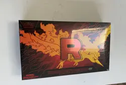 Pokemon TCG: Team Rocket's Moltres ex Ultra-Premium Collection UPC - Image 3