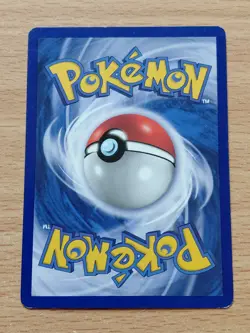Pokemon Trading Card Game TCG Trainer Pokedex Base Set 87/102 1999 Regular - Image 2