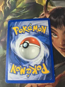 Pokemon TCG Pokemon Trader Base Set 2 106/130 Regular Unlimited Rare LP - Image 3