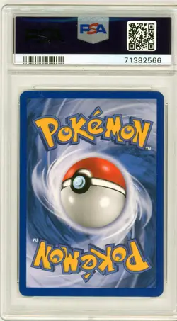 2004 Pokemon Fire Red & Leaf Green Scyther Reverse Holo #29 PSA 9 Mint - Image 2