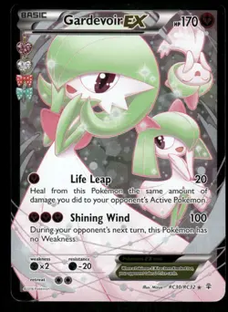 Pokemon Cards Gardevoir EX RC30/RC32 Generations Rare Ultra NM - Image 1