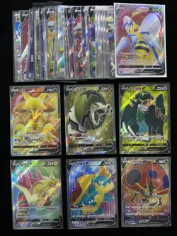 2025 Pokemon TCG S-Chinese Copperajah Alakazam SR Super Rare Holo Lot*30 -LU57 - Image 1