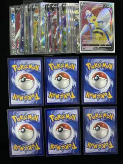 2025 Pokemon TCG S-Chinese Copperajah Alakazam SR Super Rare Holo Lot*30 -LU57 - Image 2