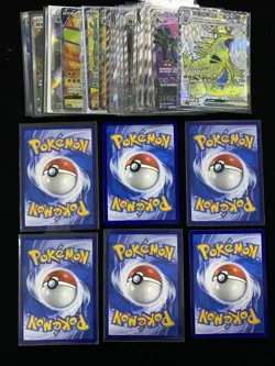 2025 Pokemon TCG S-Chinese Toxtricity Skuntank SR Super Rare Holo Lot*31 -LU57 - Image 2
