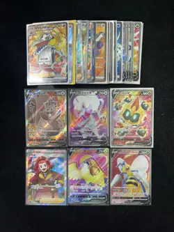 2024 Pokemon TCG S.Chinese CS4bC 151/131 147/132 SR Pidgeot V Holo Lot*30 -LU57 - Image 2