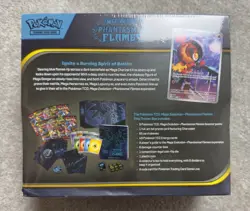 🔥 Pokemon Mega Evolution Phantasmal Flames Elite Trainer Box ETB, IN HAND 2025 - Image 3