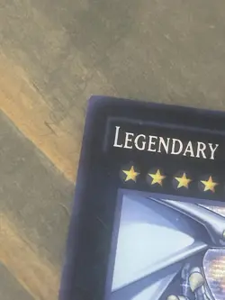Legendary Dragon of White WSUP-EN051 YuGiOh 1st Edition SHIPS FREE! - Image 2