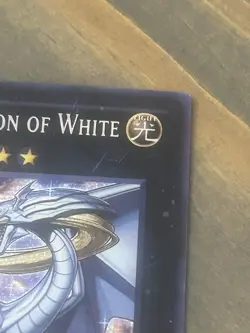Legendary Dragon of White WSUP-EN051 YuGiOh 1st Edition SHIPS FREE! - Image 5