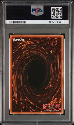 2024 YU-GI-OH! MP24-EN086 CHAOS ANGEL 1ST EDITION PSA 8 - Image 2