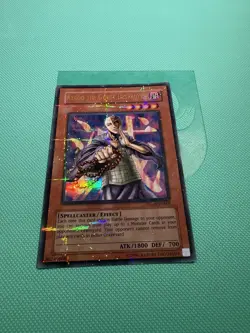Kycoo the Ghost Destroyer - HL04-EN005 - HOBBY LEAGUE - NM | YUGIOH - Image 1