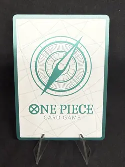 OP14 Gold DON!! Card Hawk Eye Mihawk The Azure Seas Seven One Piece CCG ENGLISH - Image 2