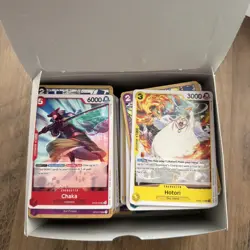 One Piece Card Game OP05 mix of Uncommon/common Bulk Lot - Multiple Copies - NM - Image 1