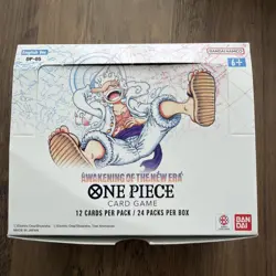 One Piece Card Game OP05 mix of Uncommon/common Bulk Lot - Multiple Copies - NM - Image 2